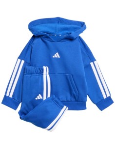 Adidas Essentials Joggers Blue JV9841 Children's Tracksuit