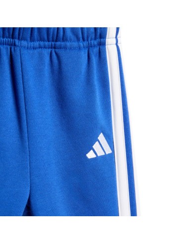 Adidas Essentials Joggers Blue JV9841 Children's Tracksuit
