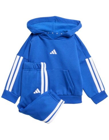 Adidas Essentials Joggers Blue JV9841 Children's Tracksuit