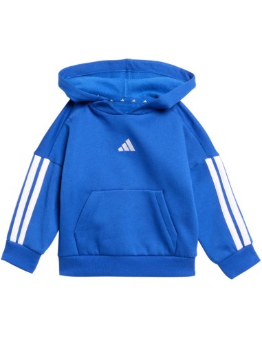 Adidas Essentials Joggers Blue JV9841 Children's Tracksuit