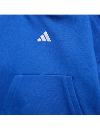 Adidas Essentials Joggers Blue JV9841 Children's Tracksuit