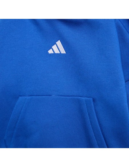 Adidas Essentials Joggers Blue JV9841 Children's Tracksuit