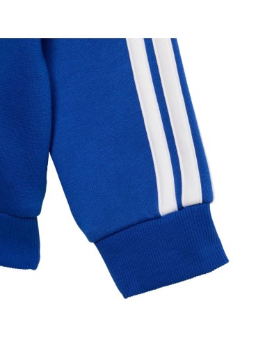 Adidas Essentials Joggers Blue JV9841 Children's Tracksuit
