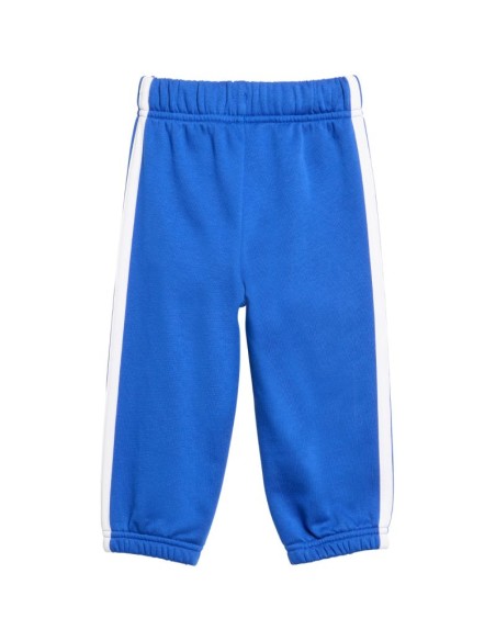 Adidas Essentials Joggers Blue JV9841 Children's Tracksuit