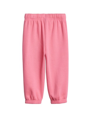 Adidas Essentials Pink Tracksuit for Kids JC9645
