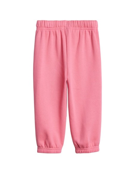 Adidas Essentials Pink Tracksuit for Kids JC9645