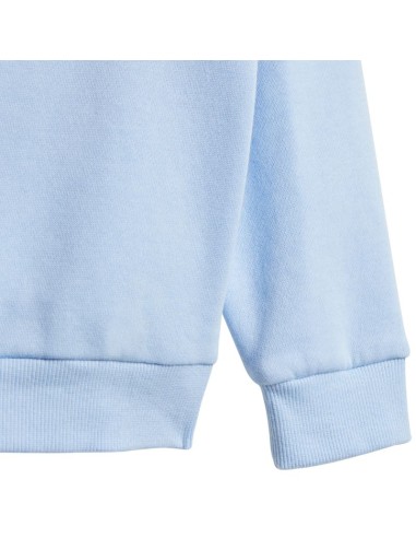 adidas Essentials Joggers blue children's tracksuit JE1381