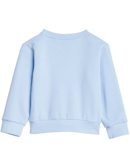 adidas Essentials Joggers blue children's tracksuit JE1381