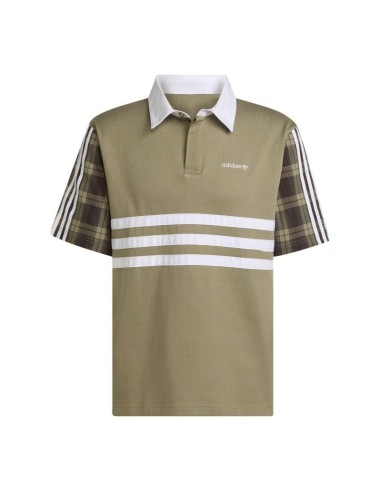 adidas GRAPHIC Regular Polo Shirt JV7739