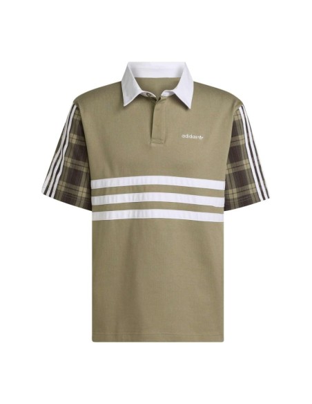 adidas GRAPHIC Regular Polo Shirt JV7739