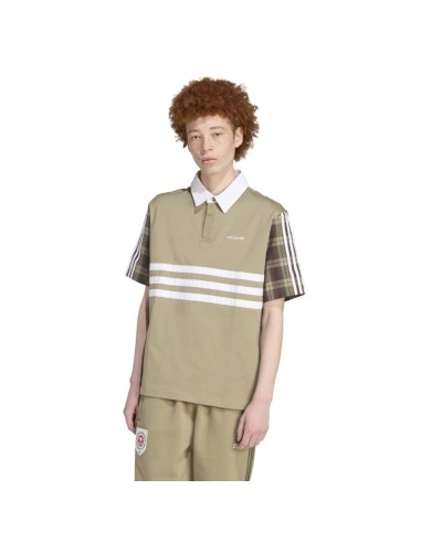 adidas GRAPHIC Regular Polo Shirt JV7739