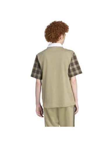 adidas GRAPHIC Regular Polo Shirt JV7739