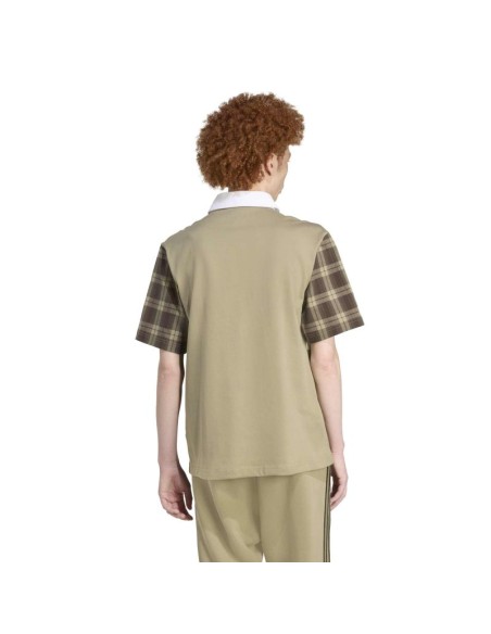 adidas GRAPHIC Regular Polo Shirt JV7739