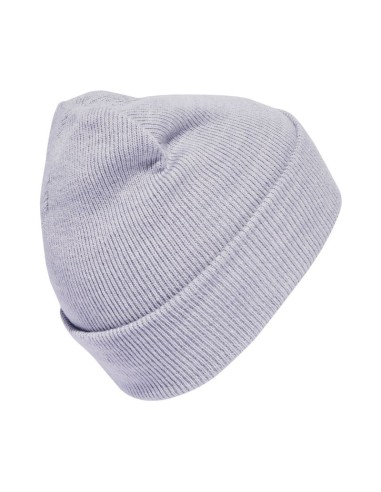 adidas New Logo Beanie Cuff Gray JX5746