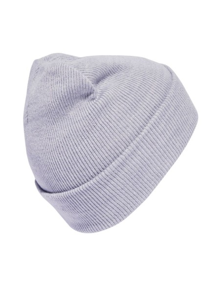 adidas New Logo Beanie Cuff Gray JX5746