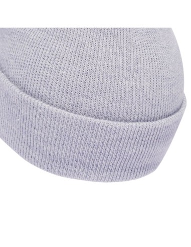 adidas New Logo Beanie Cuff Gray JX5746