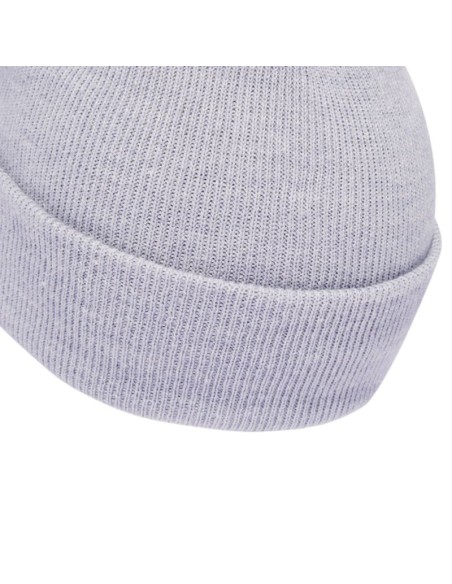 adidas New Logo Beanie Cuff Gray JX5746