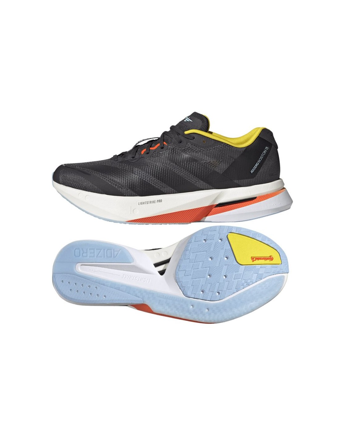 Men's Sneakers Adidas Black