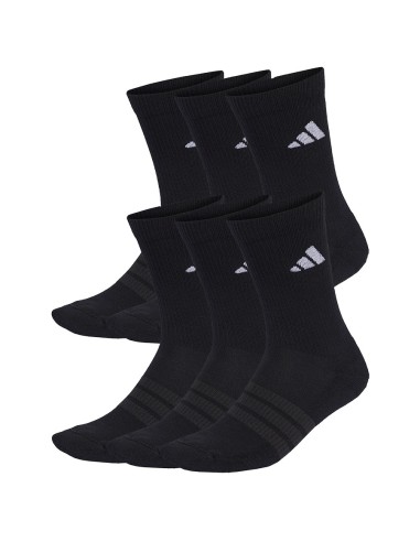 Adidas Cushioned Crew socks 6 pairs KE5499