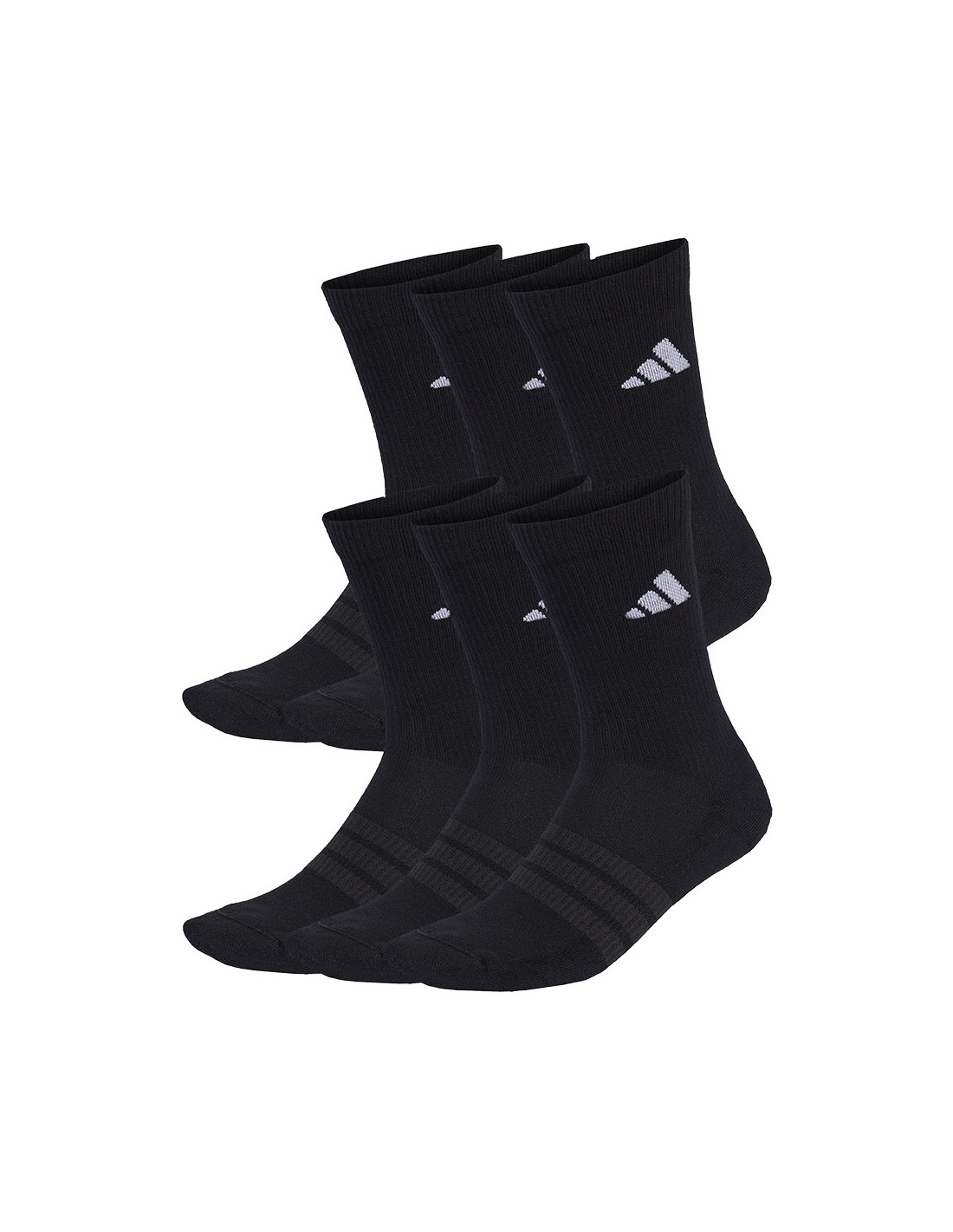 Men's Socks Adidas Black