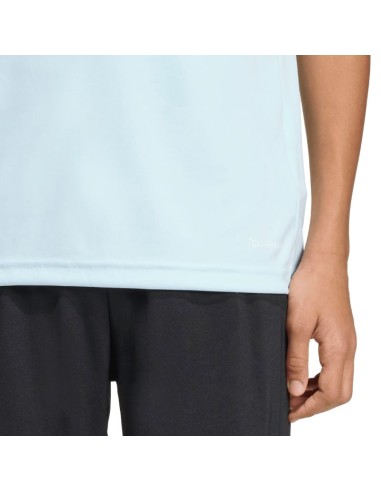 adidas Entrada 26 Jersey kids' tshirt blue KE9844