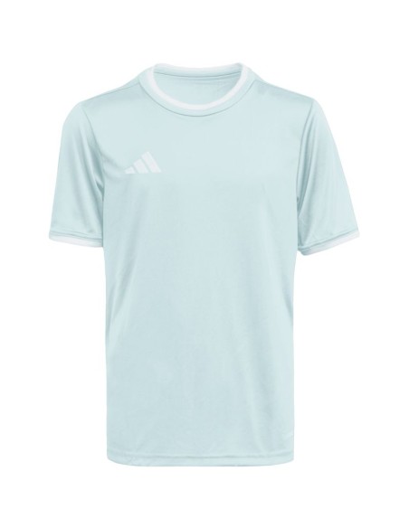 adidas Entrada 26 Jersey kids' tshirt blue KE9844