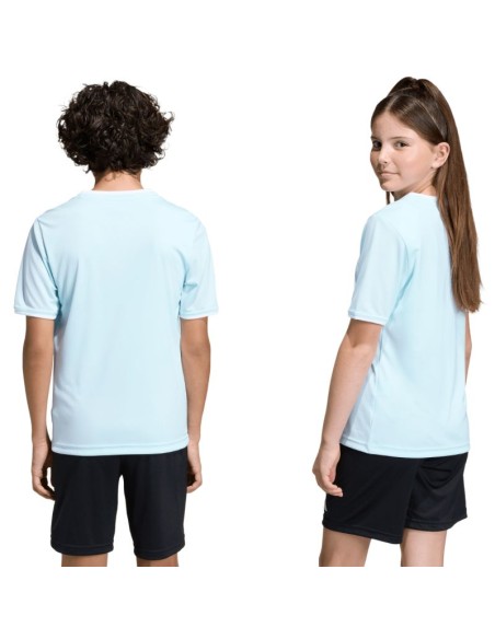 adidas Entrada 26 Jersey kids' tshirt blue KE9844