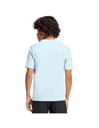 adidas Entrada 26 Jersey kids' tshirt blue KE9844