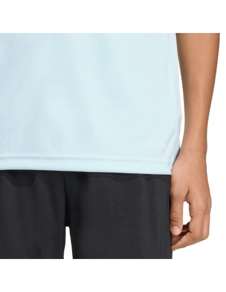 adidas Entrada 26 Jersey kids' tshirt blue KE9844