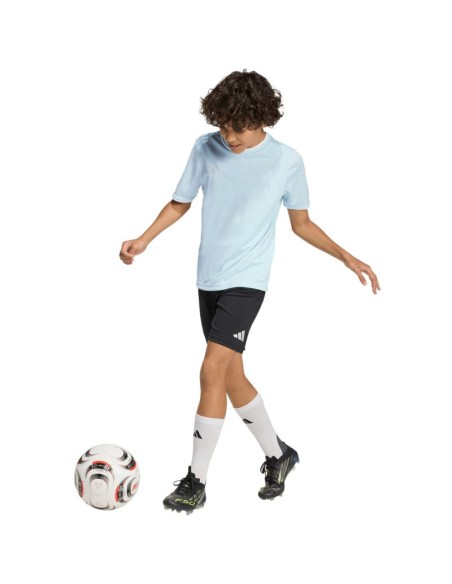 adidas Entrada 26 Jersey kids' tshirt blue KE9844