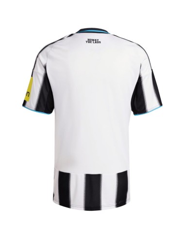 adidas Newcastle United FC 2526 Home Men's Jersey WhiteBlack JI7382