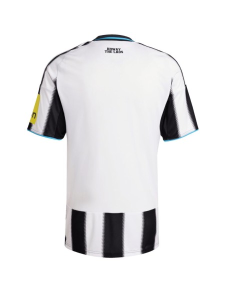 adidas Newcastle United FC 2526 Home Men's Jersey WhiteBlack JI7382