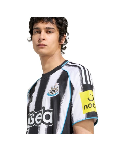 adidas Newcastle United FC 2526 Home Men's Jersey WhiteBlack JI7382