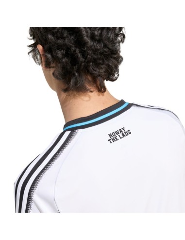 adidas Newcastle United FC 2526 Home Men's Jersey WhiteBlack JI7382