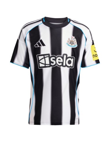 adidas Newcastle United FC 2526 Home Men's Jersey WhiteBlack JI7382