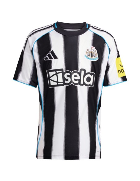 adidas Newcastle United FC 2526 Home Men's Jersey WhiteBlack JI7382