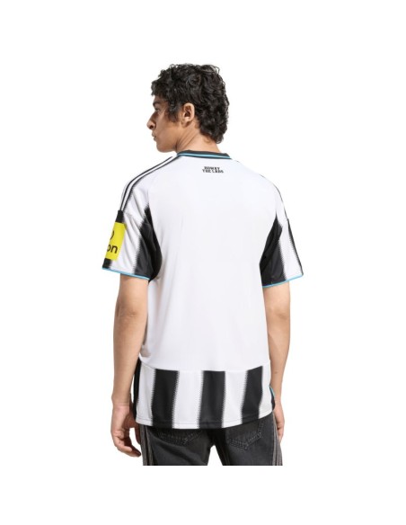 adidas Newcastle United FC 2526 Home Men's Jersey WhiteBlack JI7382