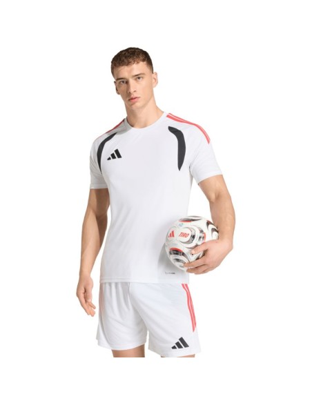 adidas Tiro 26 League Men's TShirt White KR0367