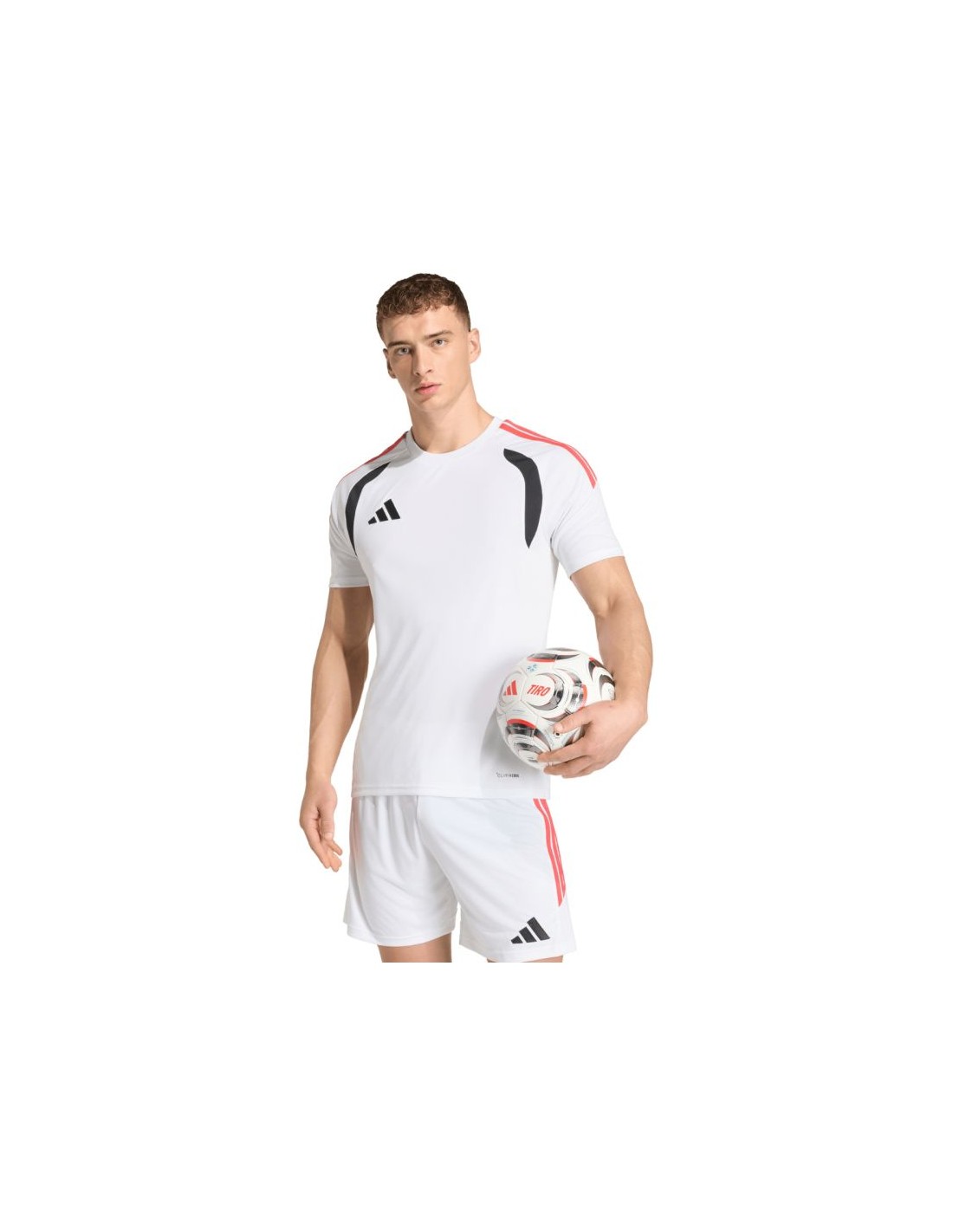 adidas Tiro 26 League Men's TShirt White KR0367