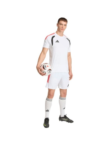 adidas Tiro 26 League Men's TShirt White KR0367