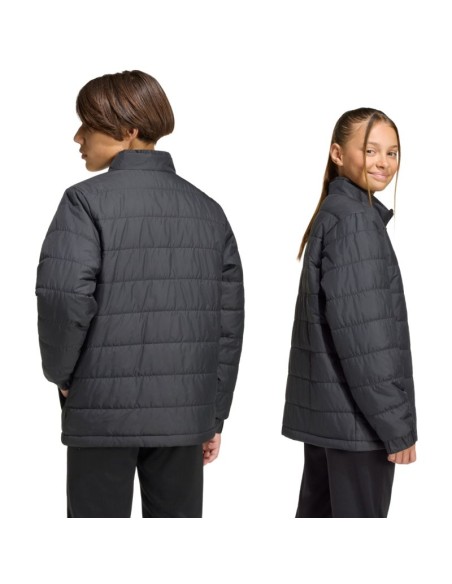 adidas Entrada 26 Light black kids' jacket JZ9124