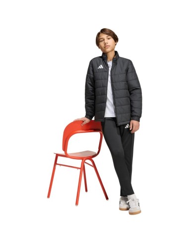 adidas Entrada 26 Light black kids' jacket JZ9124