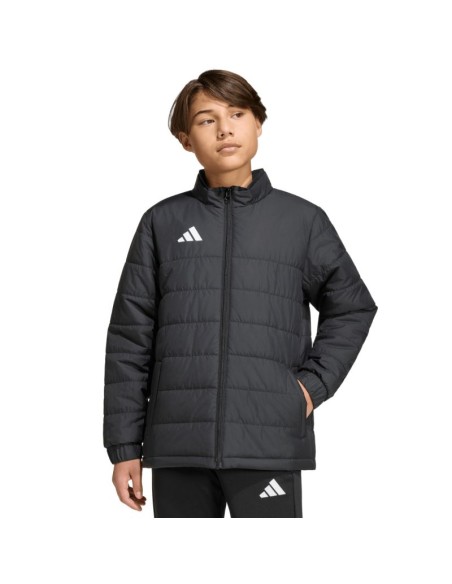 adidas Entrada 26 Light black kids' jacket JZ9124