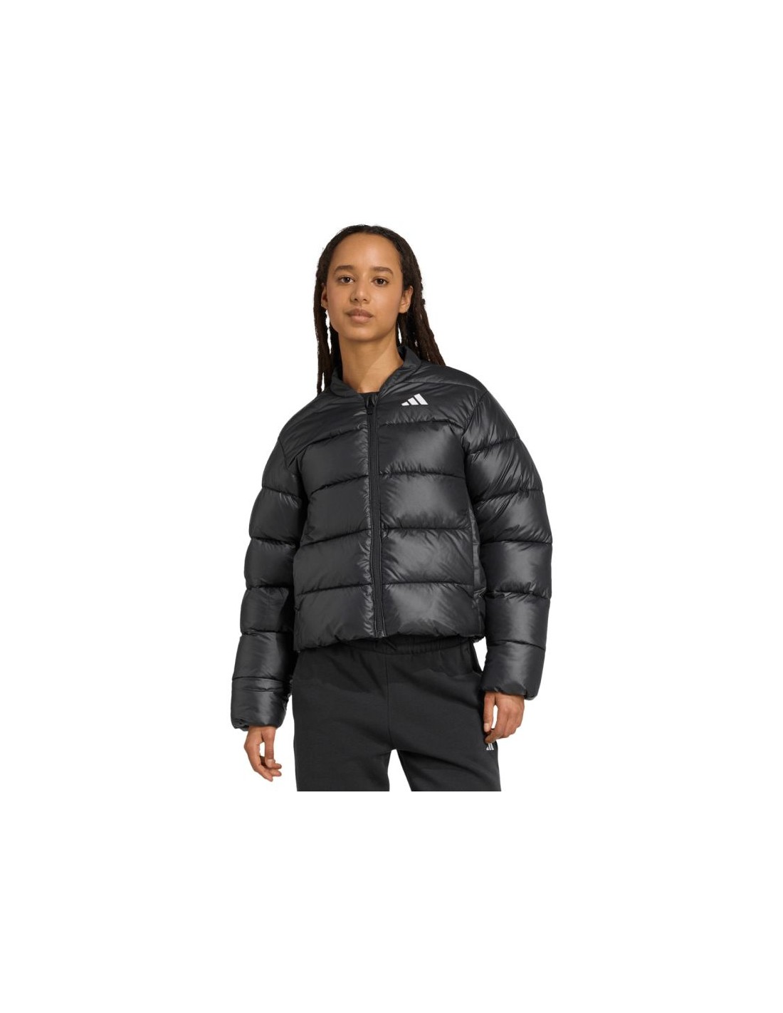 Men's Jackets Adidas Black