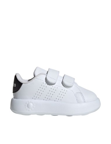 Adidas Advantage children's shoes white ID5284