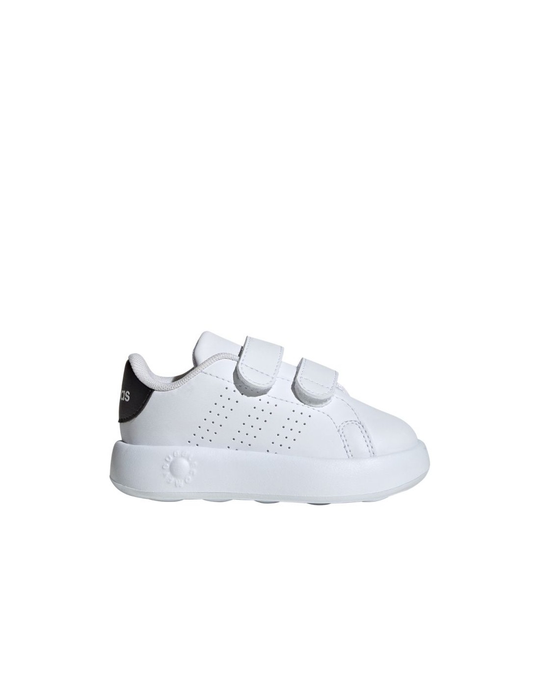 Adidas Advantage children's shoes white ID5284