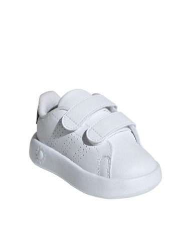 Adidas Advantage children's shoes white ID5284