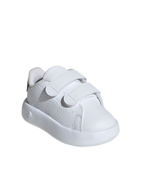 Adidas Advantage children's shoes white ID5284