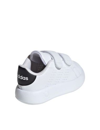 Adidas Advantage children's shoes white ID5284