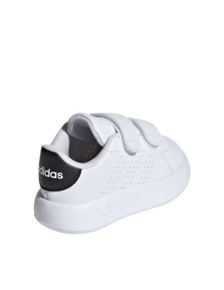 Adidas Advantage children's shoes white ID5284